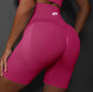 Scrunch High Waist Short