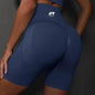 Scrunch High Waist Short