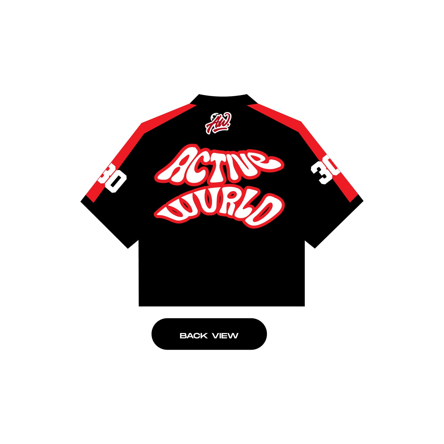 ACTIVE WURLD KNITTED JERSEY