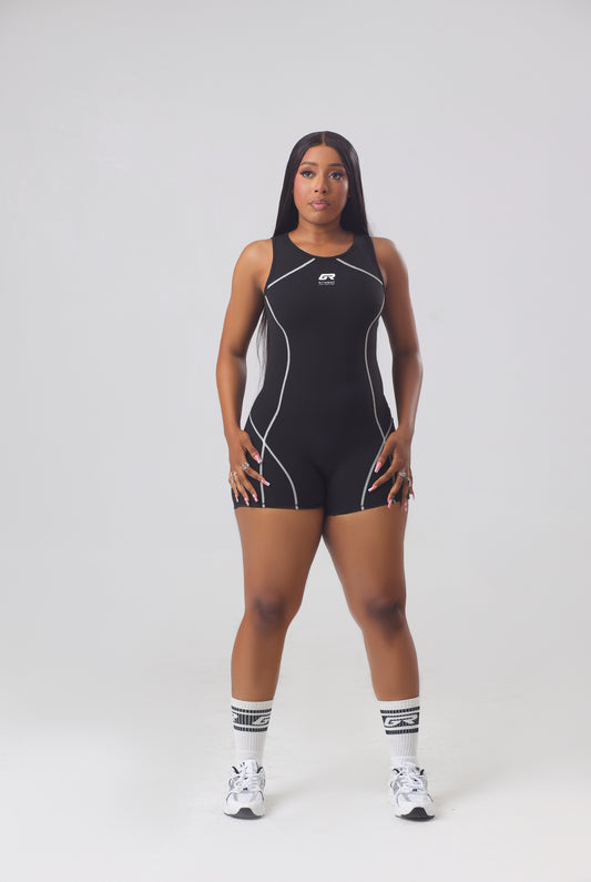 Nayomi Playsuit
