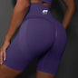 Scrunch High Waist Short