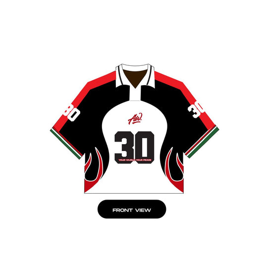 ACTIVE WURLD KNITTED JERSEY